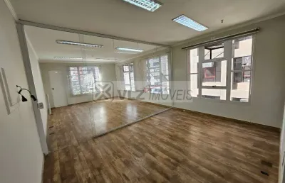 Sala comercial com 3 salas à venda na rua helena, 309, vila olímpia, são paulo, 46 m2 por r$ 400.000