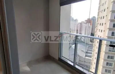 Apartamento com 1 quarto para alugar na avenida doutor ricardo jafet, 2070, chácara klabin, são paulo, 27 m2 por r$ 2.300