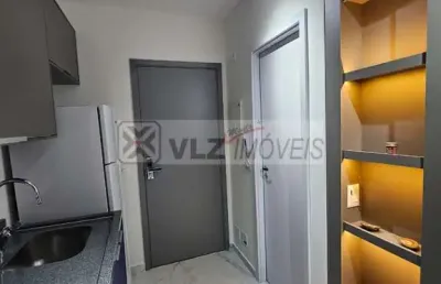 Apartamento com 1 quarto para alugar na avenida doutor ricardo jafet, 2070, chácara klabin, são paulo, 26 m2 por r$ 2.950