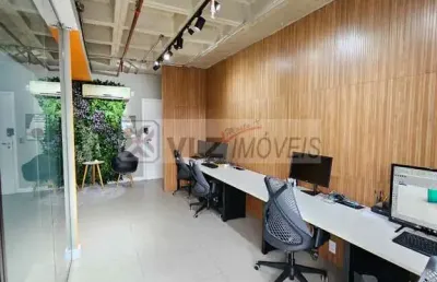 Sala comercial com 2 salas para alugar na rua sena madureira, 151, vila clementino, são paulo, 38 m2 por r$ 3.280