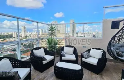 Apartamento com 3 quartos à venda na avenida lacerda franco, 200, aclimação, são paulo, 216 m2 por r$ 2.600.000
