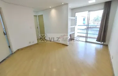 Apartamento de 2 dorms, 1 vaga na região da liberdade