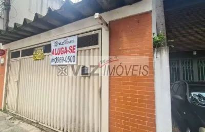 Ótima casa para locação, região vila nova conceição!