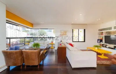 Apartamento com 4 quartos à venda na rua do paraíso, 701, paraíso, são paulo, 167 m2 por r$ 1.700.000