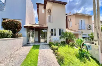 Casa de 146 m2 mobiliada c/ 3 dorm no villaggio di san francesco em jundiaí