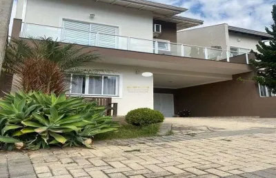 Casa de 138 m2 mobiliada c/ 3 dorm. no villaggio di san francesco em jundiaí