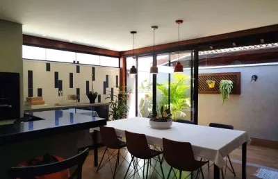 Casa de 89 m2 mobiliada c/ 3 dorm. no vintage condomínio club em jundiaí