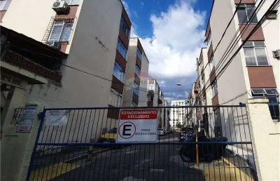 Apartamento com 2 quartos à venda na Estrada Adhemar Bebiano, 4906, Engenho da Rainha, Rio de Janeiro
