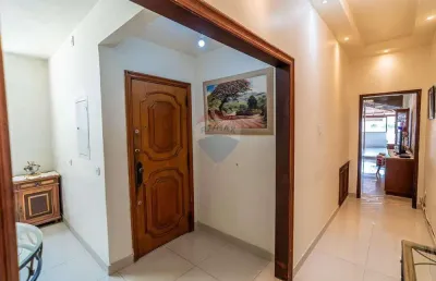 Cobertura no riachuelo a 3 minutos do maracanã, com 5 quartos, área gourmet! documentação ok! aceita financiamento bancário