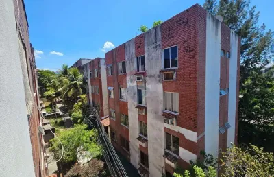 'apartamento em taquara:  localização ideal' 52 m2 - r$ 140.000,00