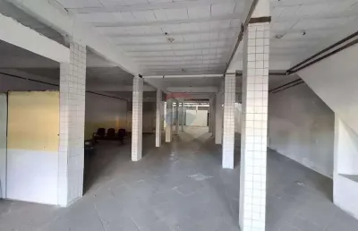 Galpão comercial - 436m² fácil acesso a av. brasil - bangu