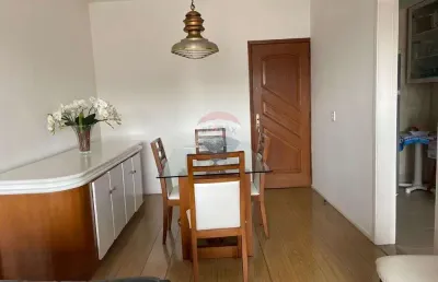 Apartamento de 72m² , com 2 quartos, suíte e vaga em engenho novo!