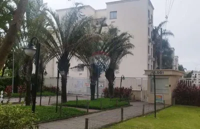 Apartamento 2 quartos condominio com piscina 44m²  - vargem pequena