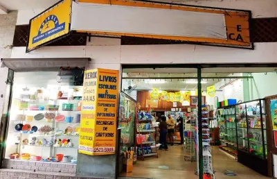 Ponto comercial com escritórios e banheiro à venda em ramos/rj!
