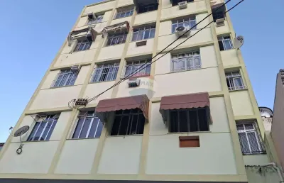 Apartamento em olaria, na rua do hospital balbino! 2 quartos com vaga!