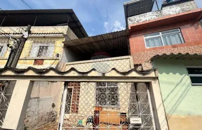 Casa com 4 quartos à venda na Rua Padre Cecaroni, 38 E 38 FU, Olaria, Rio de Janeiro