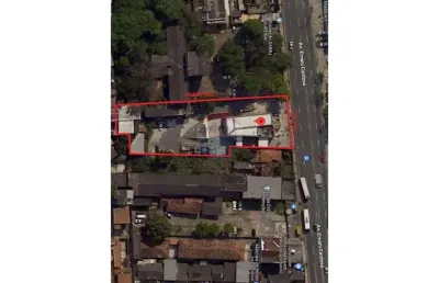 Terreno comercial à venda na Avenida Ernani Cardoso, 409, Cascadura, Rio de Janeiro