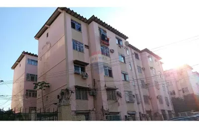 Apartamento 33 m² com 2 quartos e vaga à venda em bonsucesso!