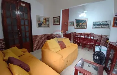 Casa de 365 m² com 4 quartos, 2 suítes e piscina à venda em sampaio/rj.