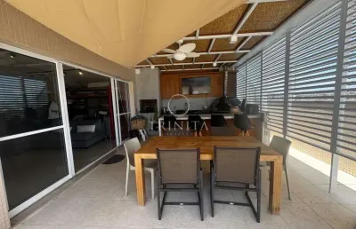 Cobertura na península on the park  - barra da tijuca
