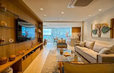 Apartamento  em recreio dos bandeirantes  -  rio de janeiro