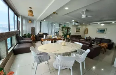 Apartamento com vista indevassável para o mar -  av. lúcio costa