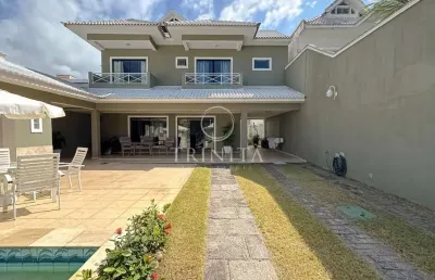 Casa de 5 suítes interlagos de itaúna -  barra da tijuca
