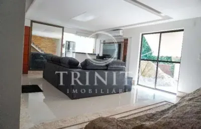 Casa com 4 quartos à venda na Rua Jardim do Seridó, 203, Itanhangá, Rio de Janeiro