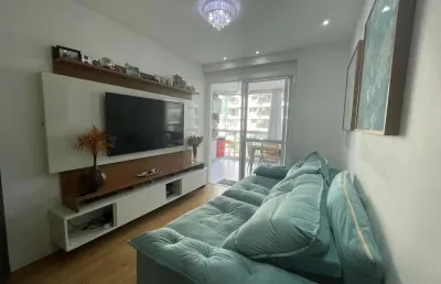 Apartamento com 2 quartos à venda na Rua Teixeira Heizer, Recreio dos Bandeirantes, Rio de Janeiro