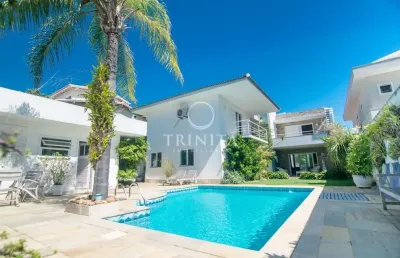 Casa com 4 quartos à venda na Rua Zeno Zani, 98, Barra da Tijuca, Rio de Janeiro