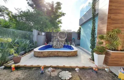 Casa de condominio em barra da tijuca  -  rio de janeiro