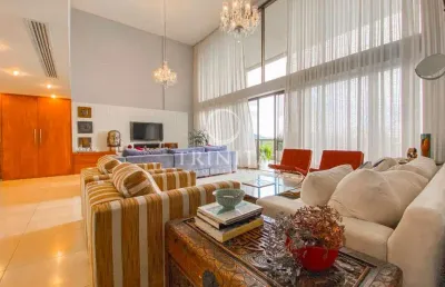 Apartamento com 5 quartos à venda na Avenida Flamboyants da Península, 1250, Barra da Tijuca, Rio de Janeiro