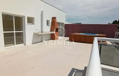 Cobertura duplex em freguesia (jacarepaguá)  -  rio de janeiro