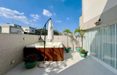 Cobertura com 4 quartos à venda na Rua Zoila de Abreu Teixeira, Barra da Tijuca, Rio de Janeiro