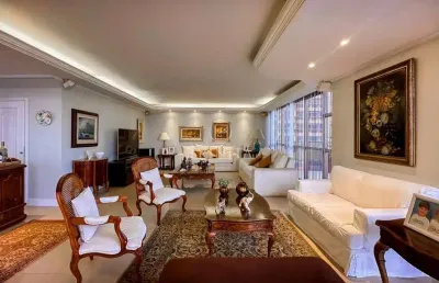 Apartamento com 4 quartos à venda na Avenida Lúcio Costa, 3300, Barra da Tijuca, Rio de Janeiro