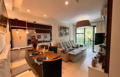 Apartamento com 2 quartos à venda na Rua Luiz Carlos Sarolli, 1355, Recreio dos Bandeirantes, Rio de Janeiro