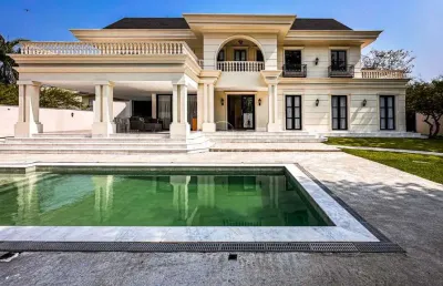 Casa em condominio em barra da tijuca  -  rio de janeiro