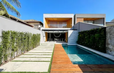 Casa com 4 quartos à venda na Rua Ivaldo de Azambuja, Barra da Tijuca, Rio de Janeiro