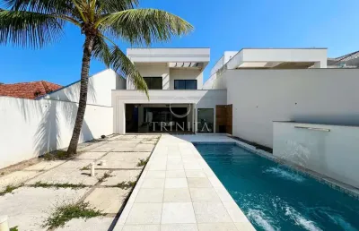 Casa em condominio em barra da tijuca  -  rio de janeiro