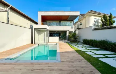 Casa em condominio em barra da tijuca  -  rio de janeiro