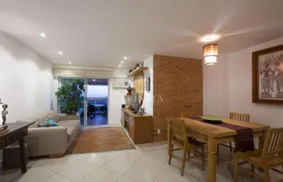 Apartamento com 3 quartos à venda na Praça Telê Santana, 45, Barra da Tijuca, Rio de Janeiro