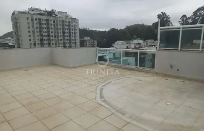 Cobertura com 4 quartos para alugar na Rua Joaquim Pinheiro, 290, Freguesia (Jacarepaguá), Rio de Janeiro