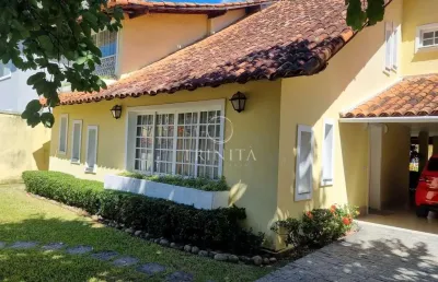 Casa duplex em condomínio no anil  -  rio de janeiro