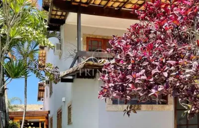 Casa em condominio em recreio dos bandeirantes  -  rio de janeiro