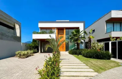 Casa em condominio em barra da tijuca  -  rio de janeiro