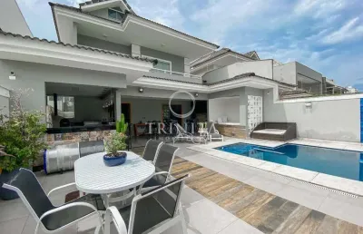 Casa em condominio em recreio dos bandeirantes  -  rio de janeiro