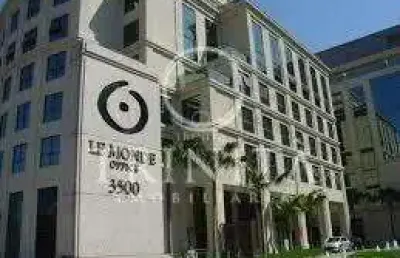 Sala comercial em barra da tijuca - condomínio le mond -  rio de janeiro, rj