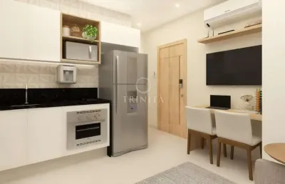 Apartamento com 1 quarto à venda na Rua Décio Vilares, Copacabana, Rio de Janeiro