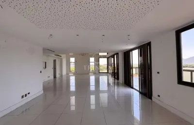 Apartamento com 4 quartos à venda na Avenida Flamboyants da Península, 2412, Barra da Tijuca, Rio de Janeiro