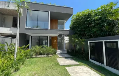 Casa em condominio em barra da tijuca  -  rio de janeiro